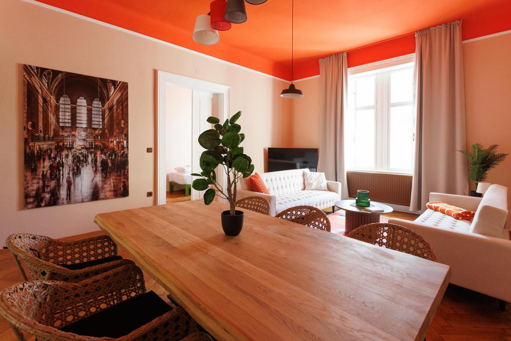 4Ty3 Apartments - Stadtpark City Apartment Is Calling Vienna Esterno foto