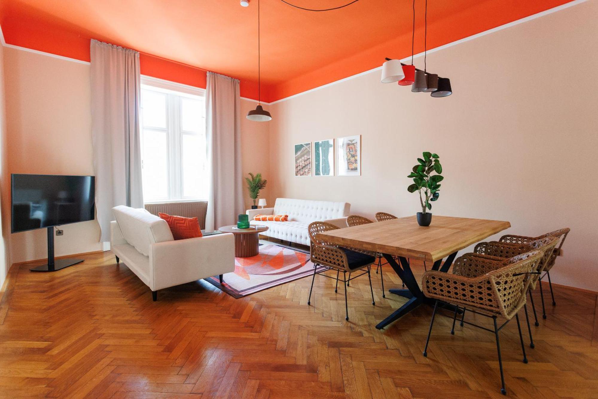 4Ty3 Apartments - Stadtpark City Apartment Is Calling Vienna Esterno foto