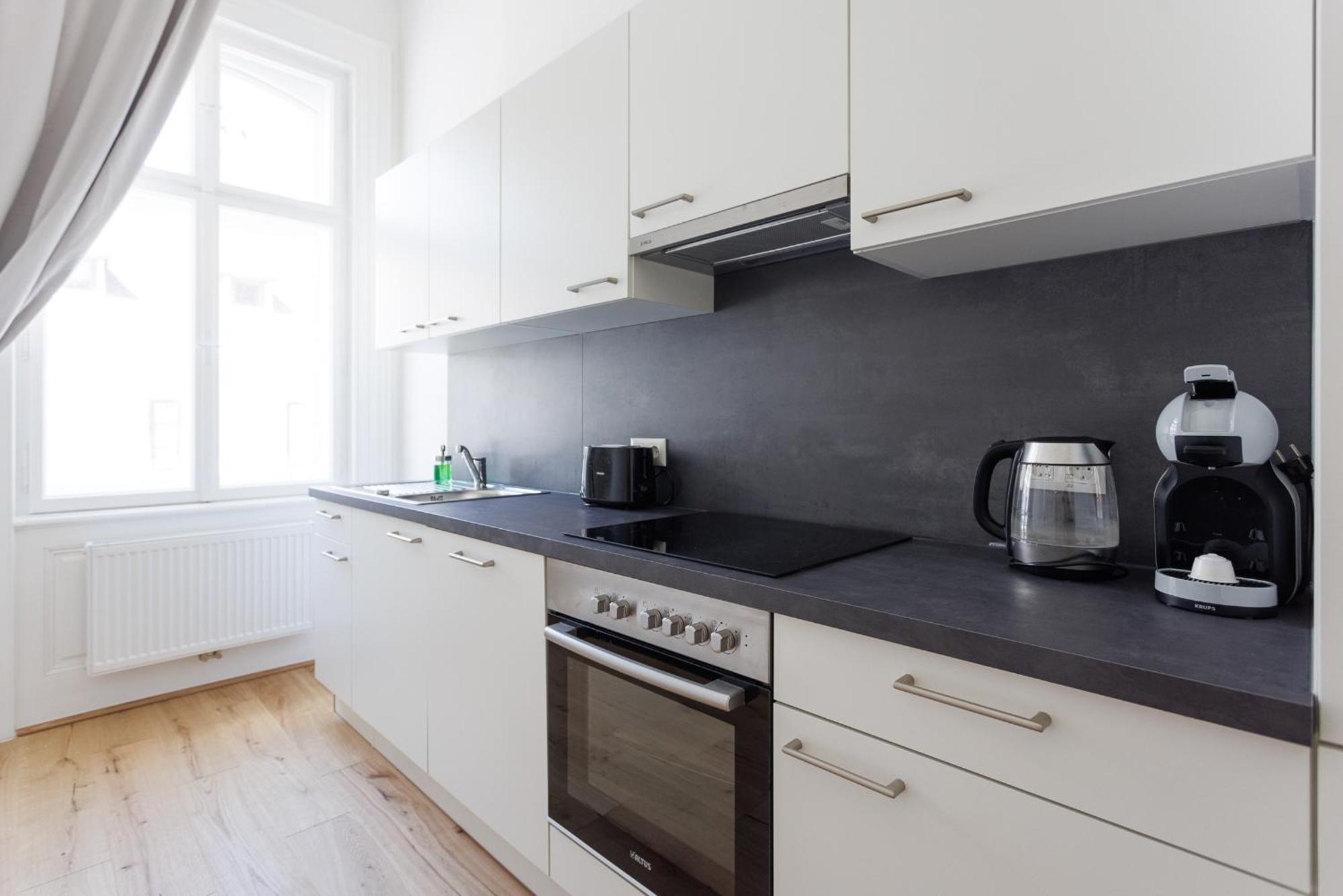 4Ty3 Apartments - Stadtpark City Apartment Is Calling Vienna Esterno foto