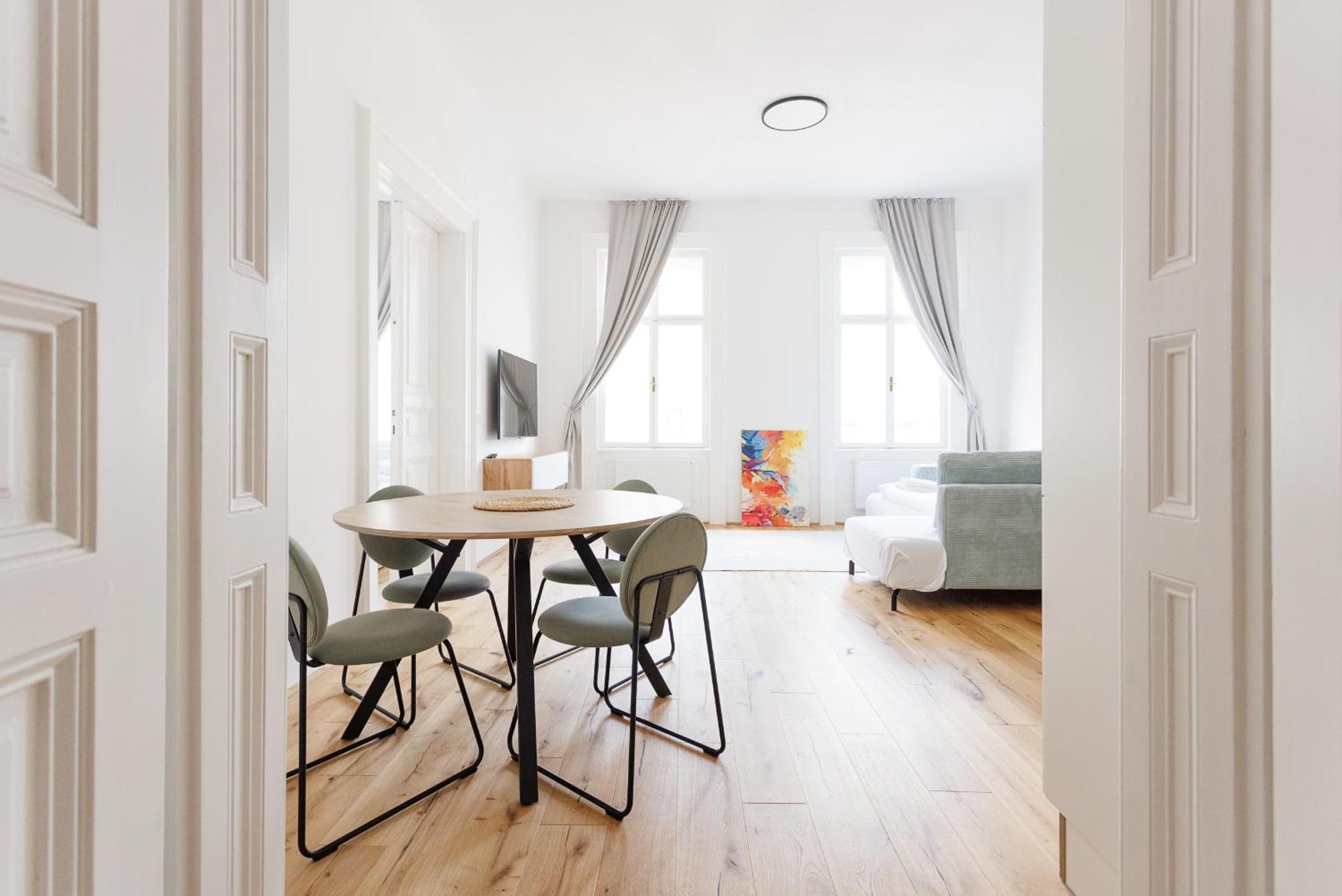 4Ty3 Apartments - Stadtpark City Apartment Is Calling Vienna Esterno foto