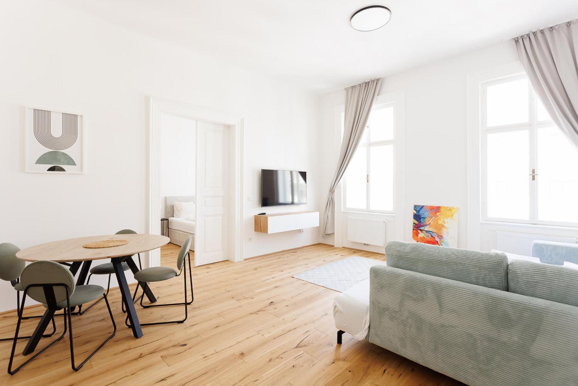 4Ty3 Apartments - Stadtpark City Apartment Is Calling Vienna Esterno foto