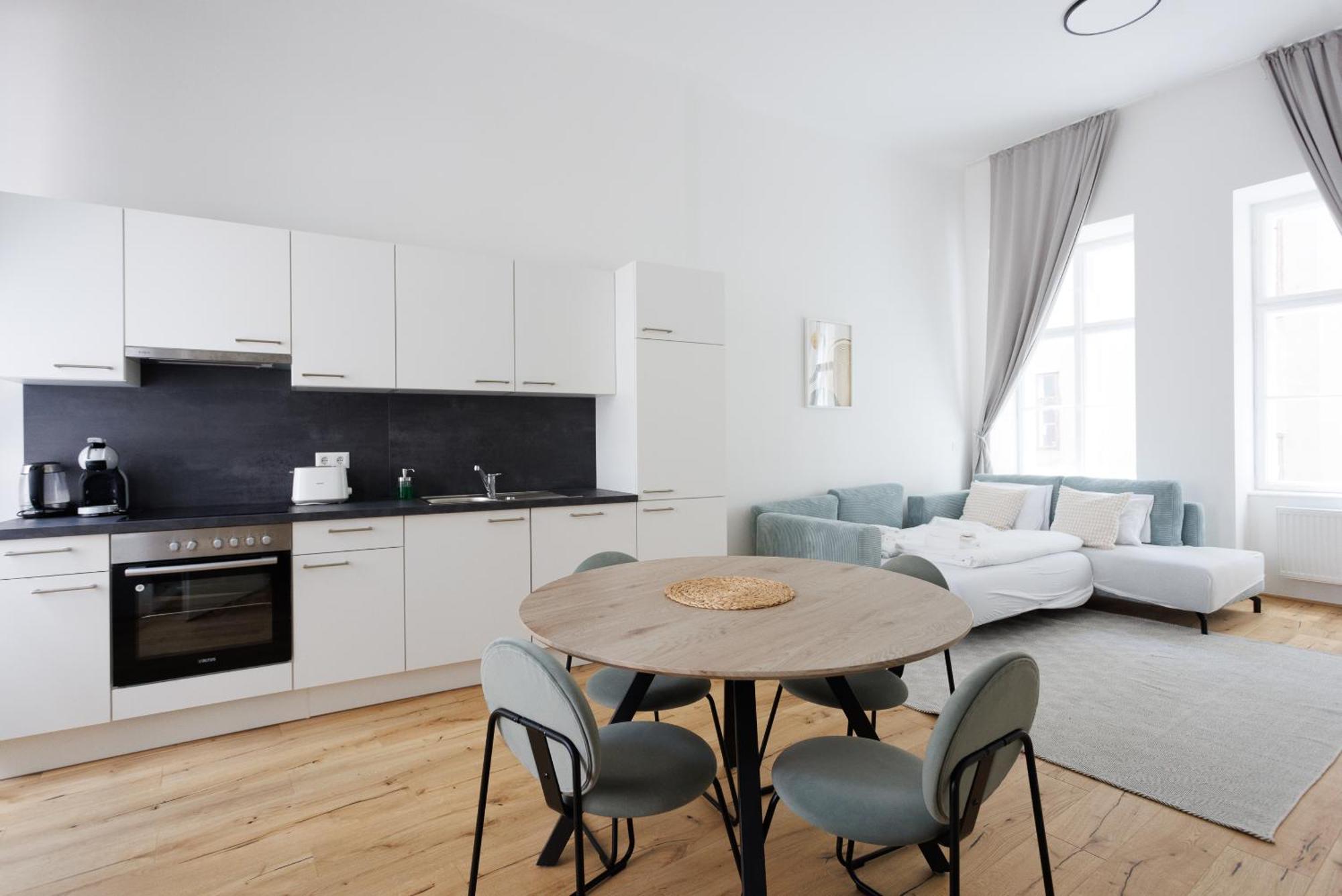 4Ty3 Apartments - Stadtpark City Apartment Is Calling Vienna Esterno foto