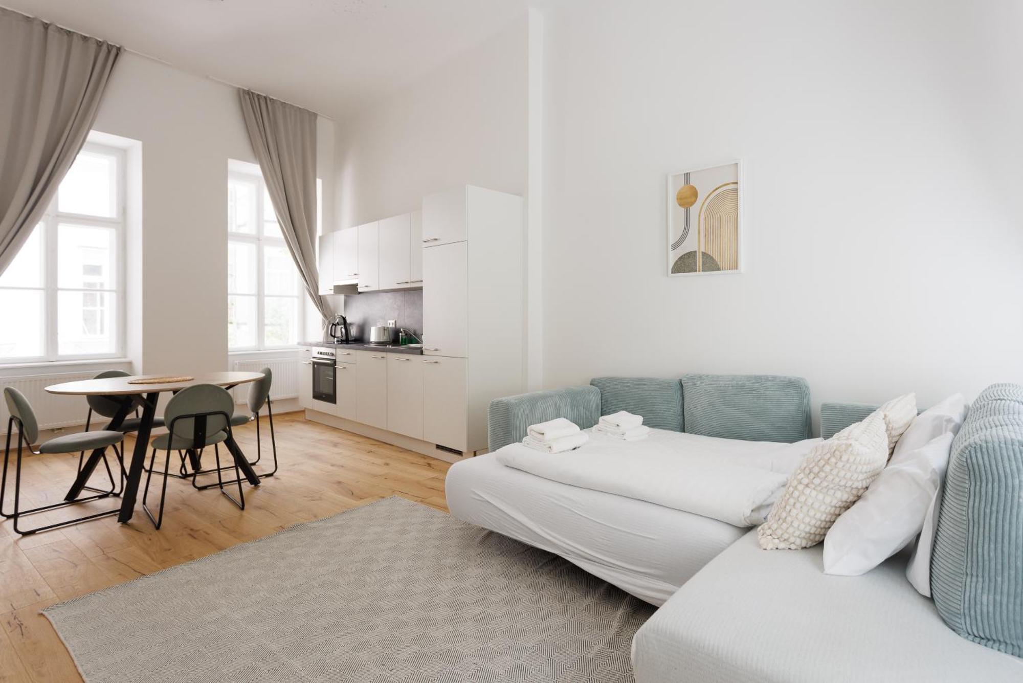 4Ty3 Apartments - Stadtpark City Apartment Is Calling Vienna Esterno foto