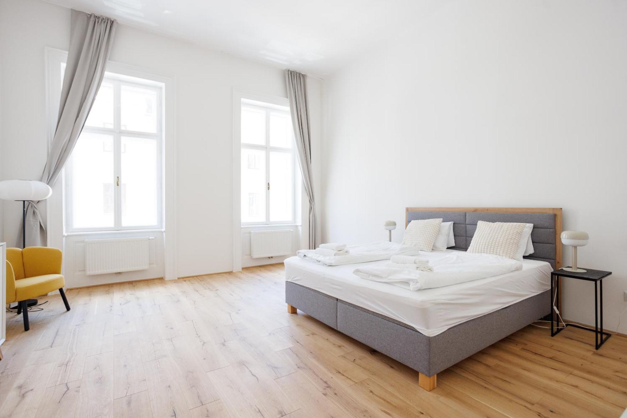 4Ty3 Apartments - Stadtpark City Apartment Is Calling Vienna Esterno foto