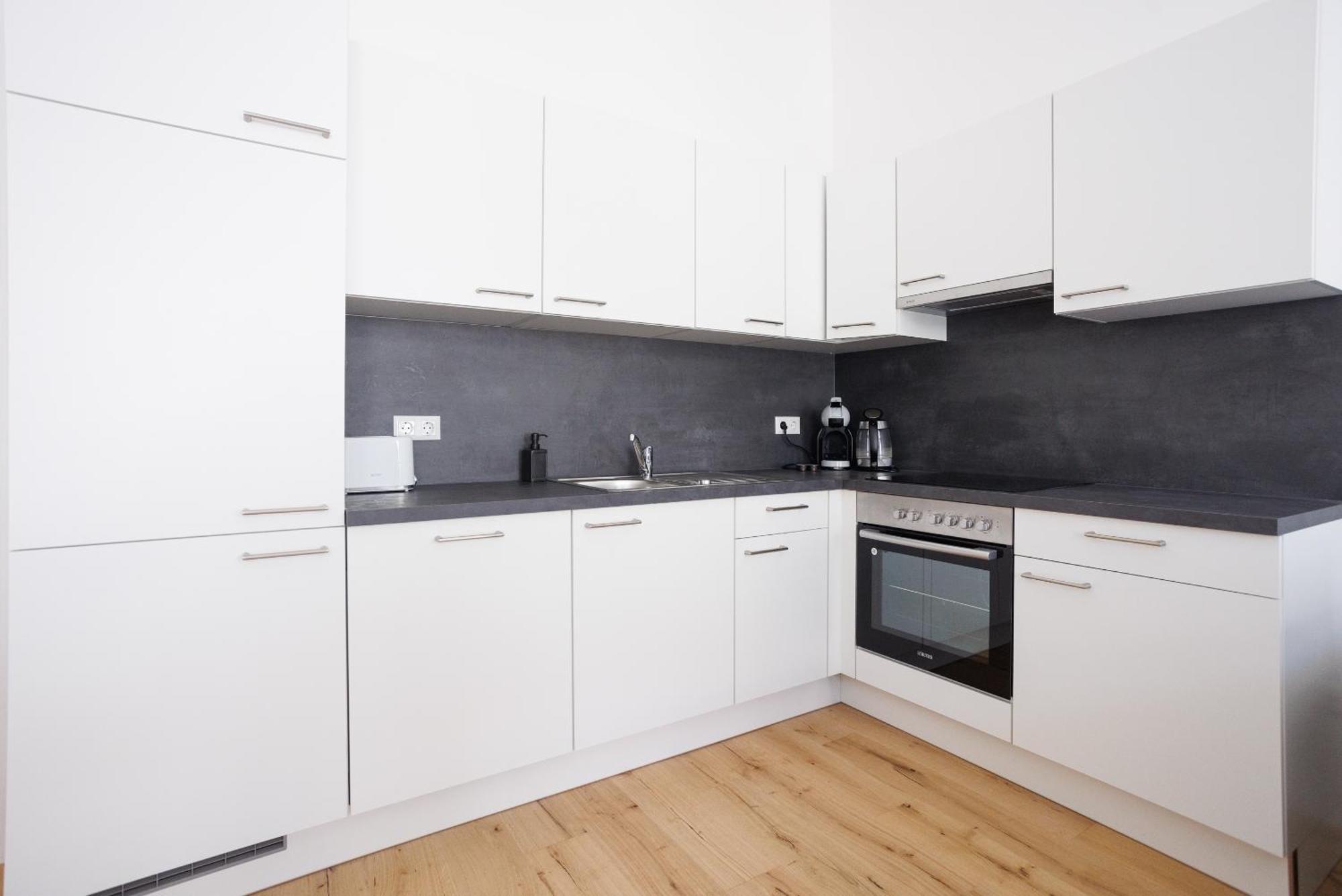 4Ty3 Apartments - Stadtpark City Apartment Is Calling Vienna Esterno foto