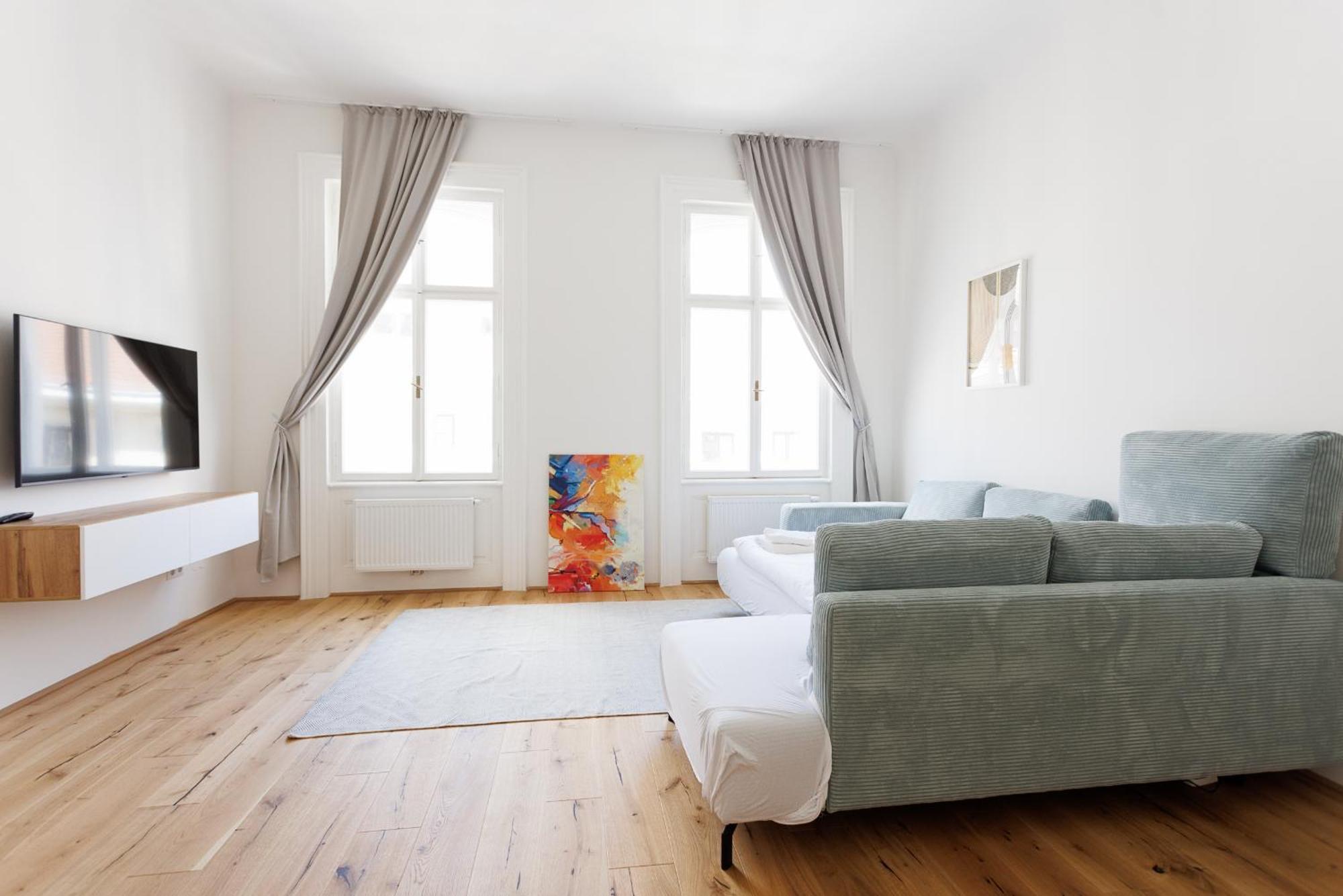 4Ty3 Apartments - Stadtpark City Apartment Is Calling Vienna Esterno foto