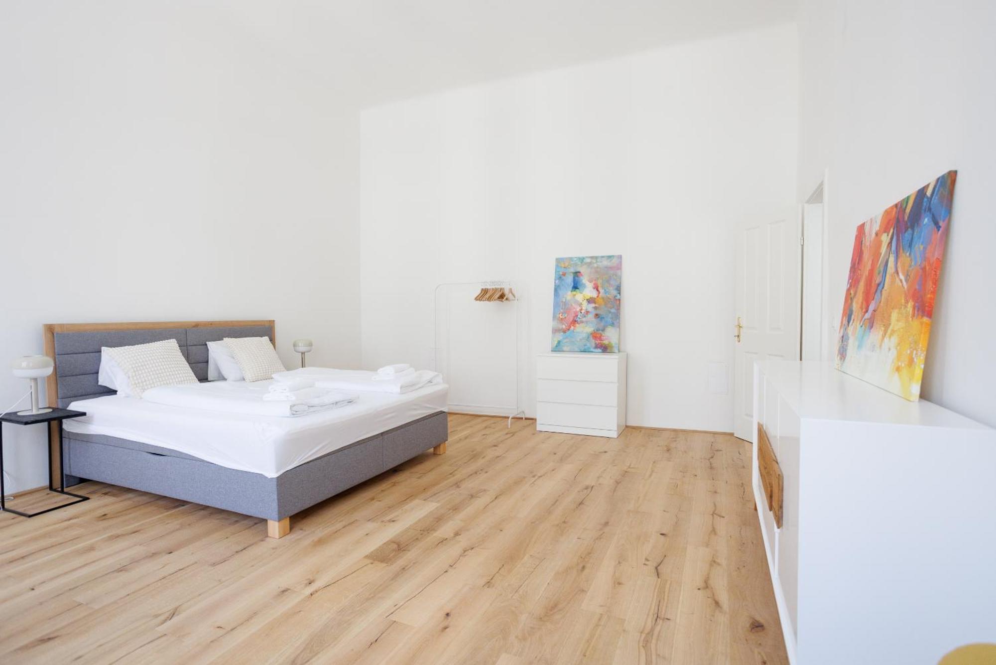 4Ty3 Apartments - Stadtpark City Apartment Is Calling Vienna Esterno foto