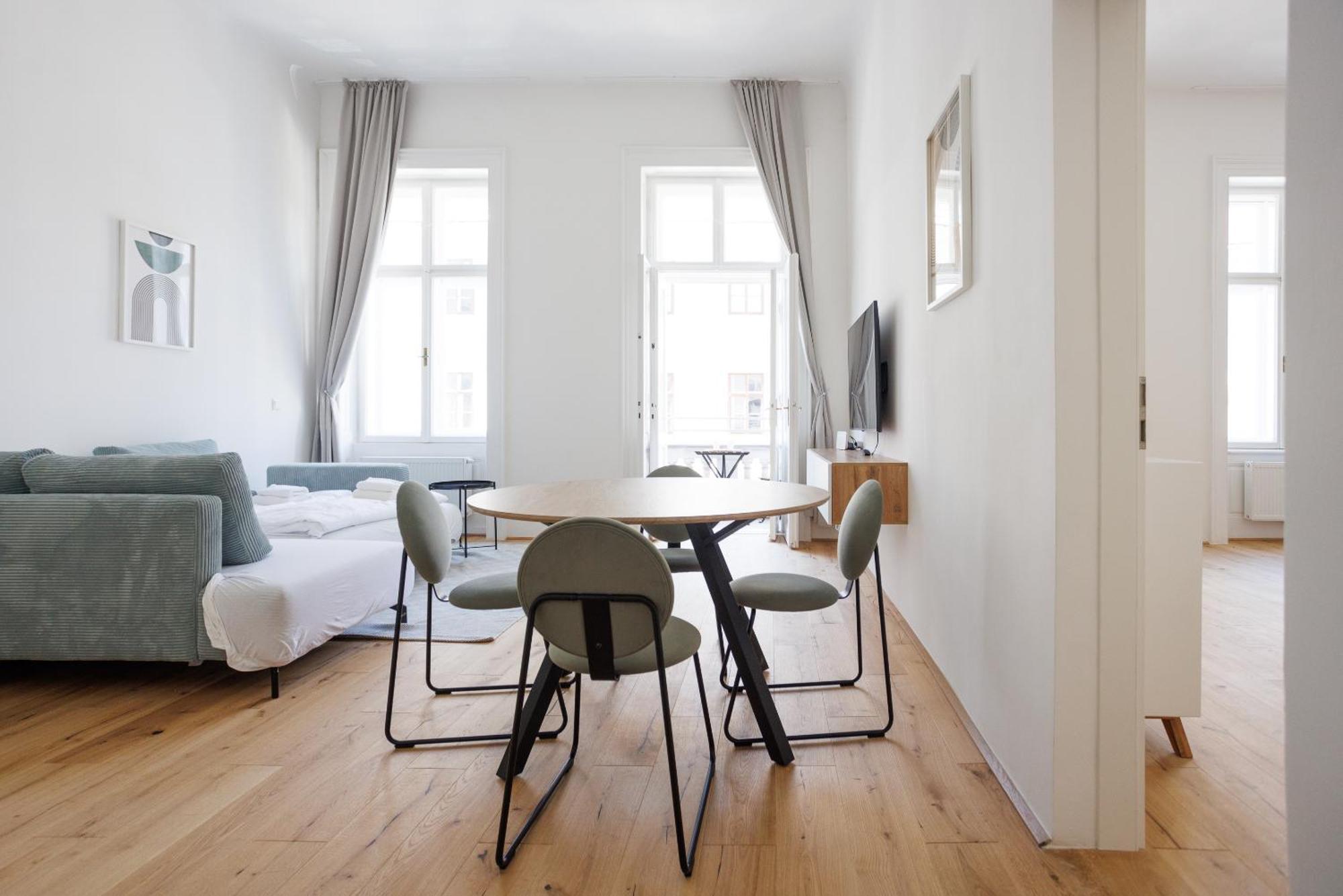 4Ty3 Apartments - Stadtpark City Apartment Is Calling Vienna Esterno foto
