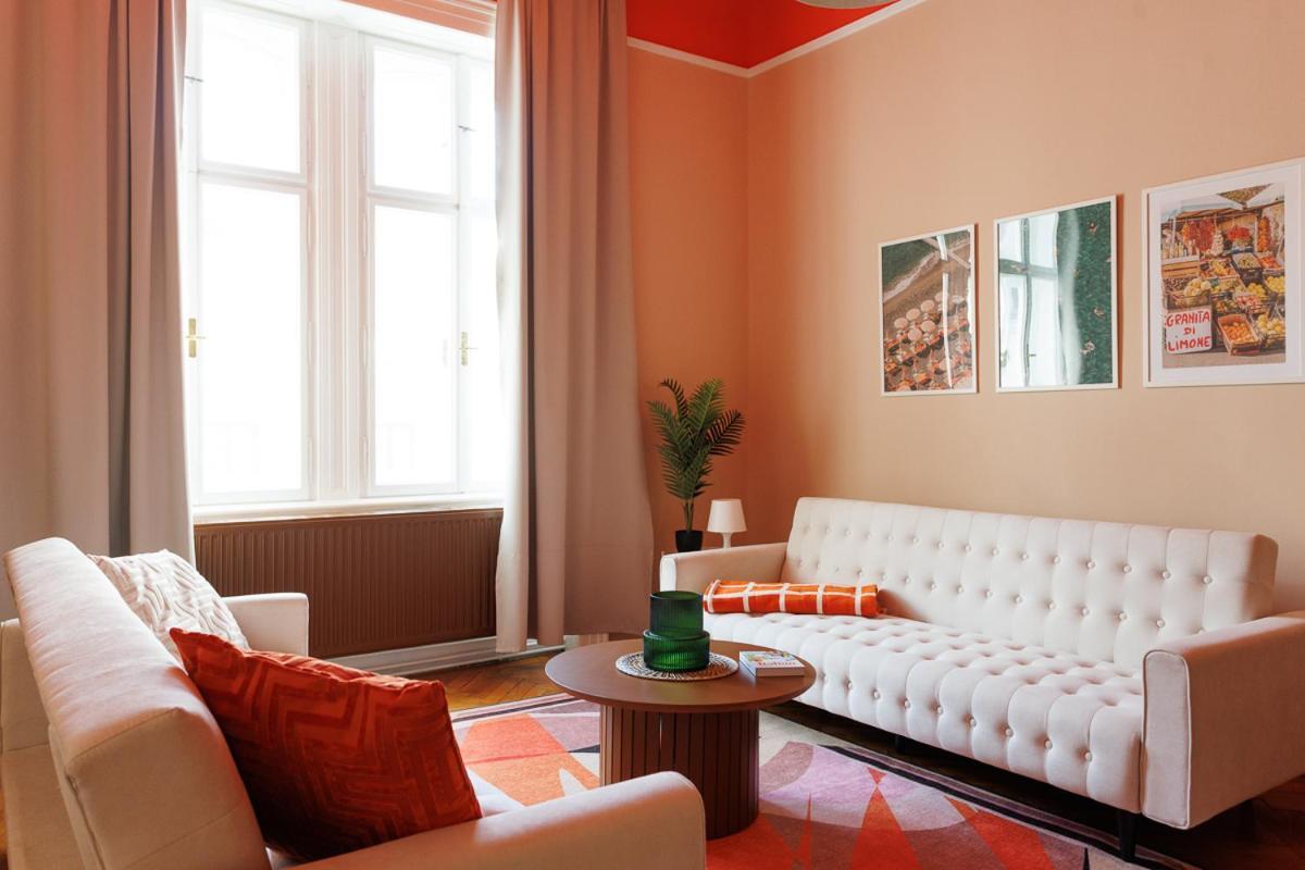 4Ty3 Apartments - Stadtpark City Apartment Is Calling Vienna Esterno foto