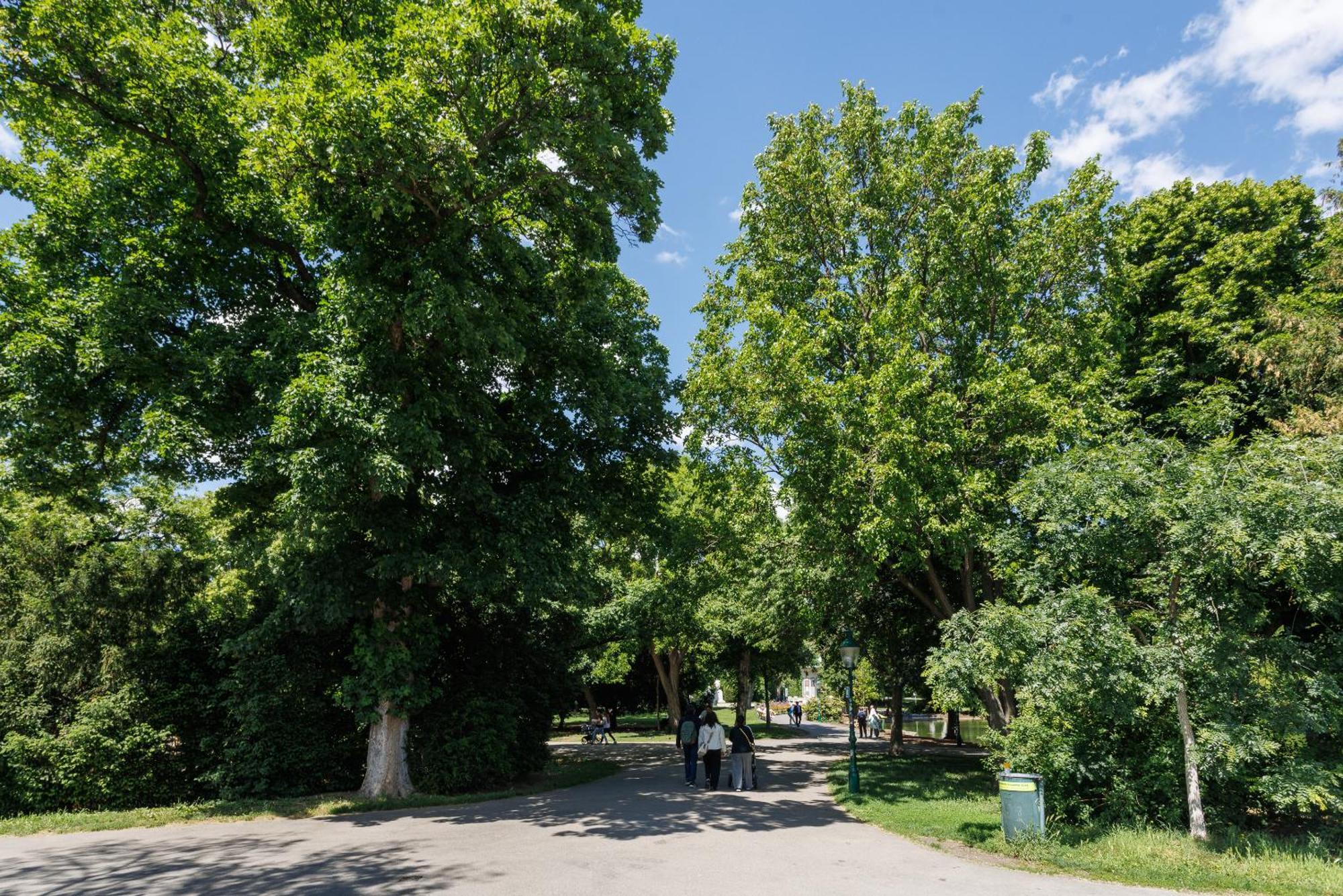 4Ty3 Apartments - Stadtpark City Apartment Is Calling Vienna Esterno foto