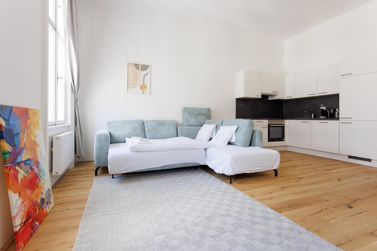 4Ty3 Apartments - Stadtpark City Apartment Is Calling Vienna Esterno foto