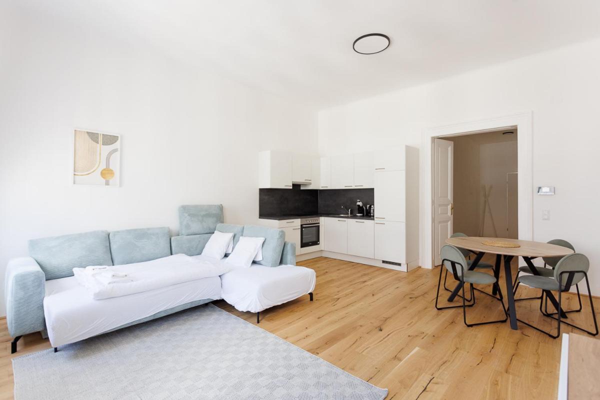 4Ty3 Apartments - Stadtpark City Apartment Is Calling Vienna Esterno foto