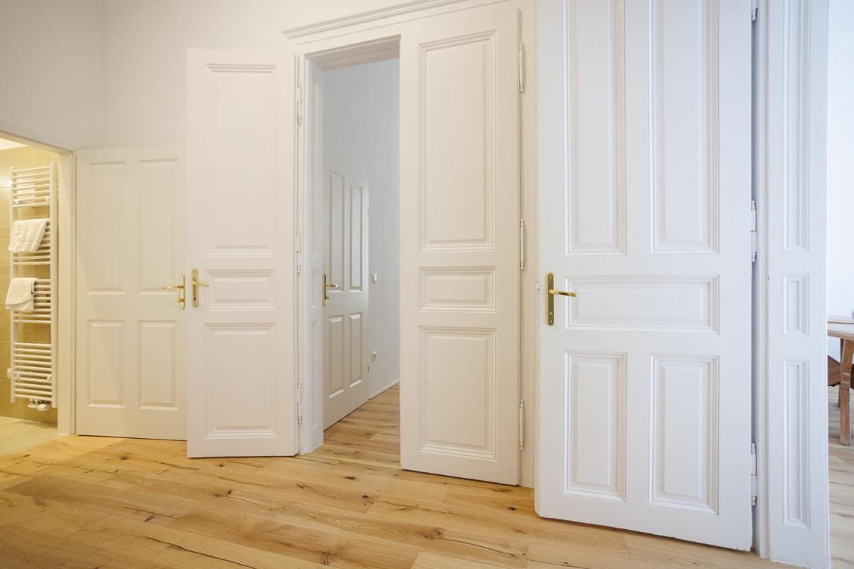 4Ty3 Apartments - Stadtpark City Apartment Is Calling Vienna Esterno foto