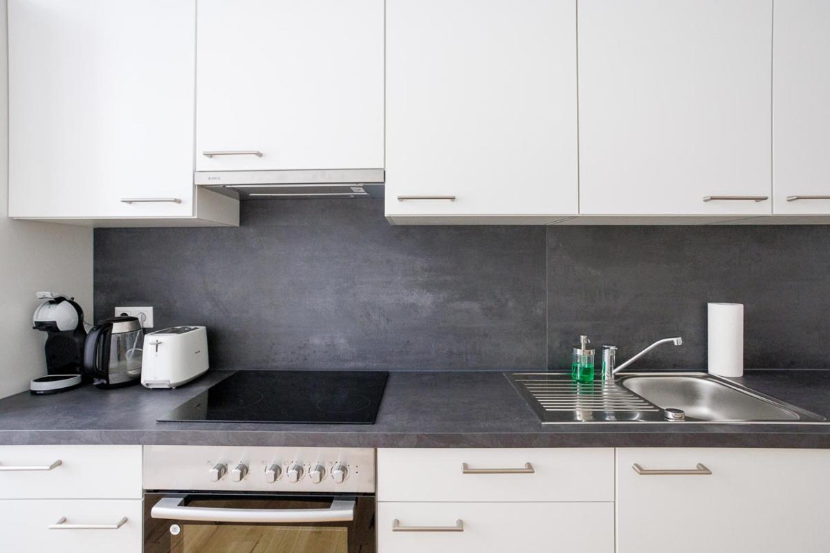 4Ty3 Apartments - Stadtpark City Apartment Is Calling Vienna Esterno foto