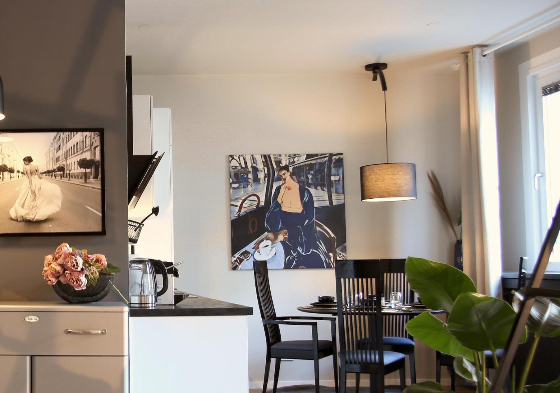 4Ty3 Apartments - Stadtpark City Apartment Is Calling Vienna Esterno foto