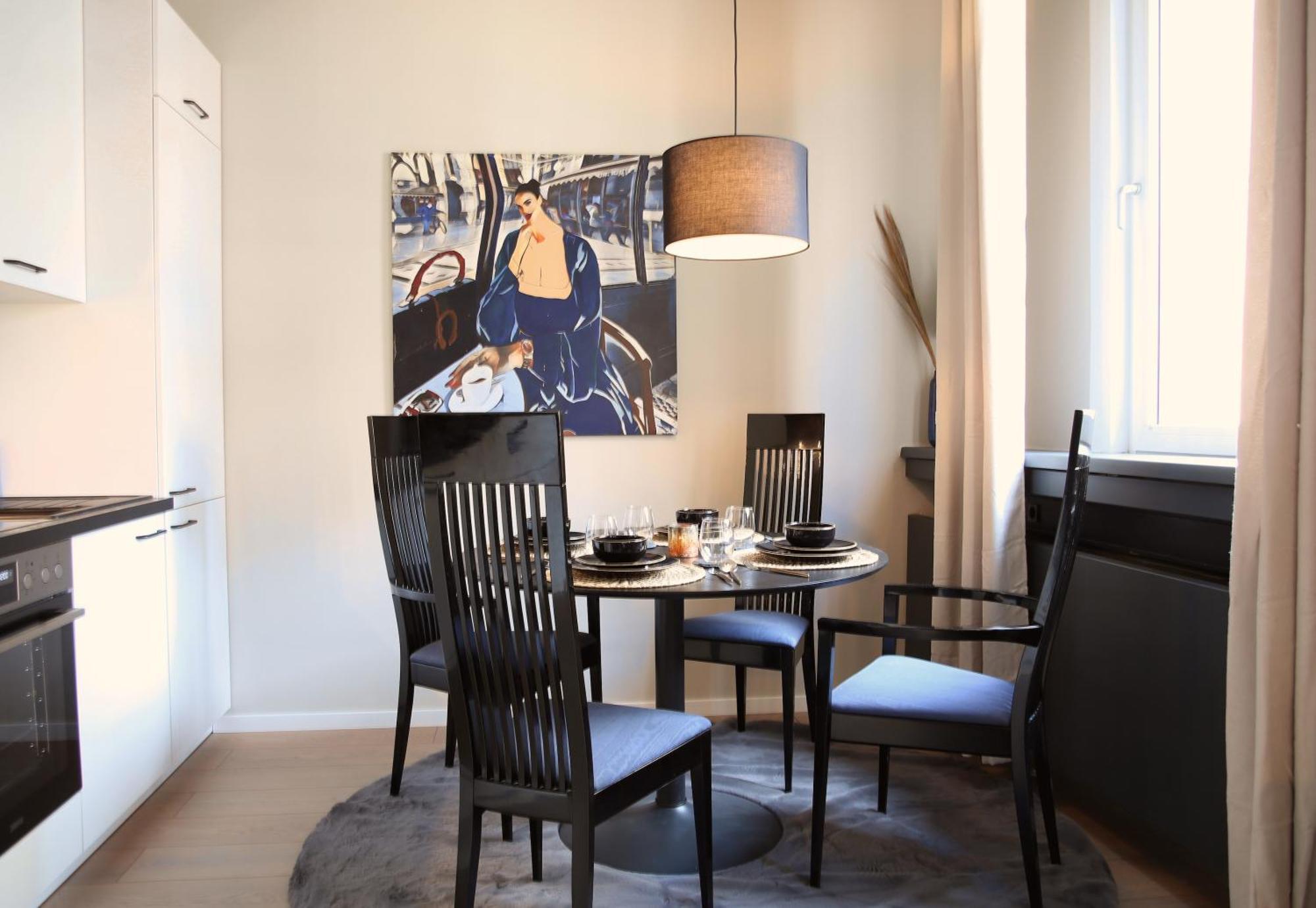 4Ty3 Apartments - Stadtpark City Apartment Is Calling Vienna Esterno foto